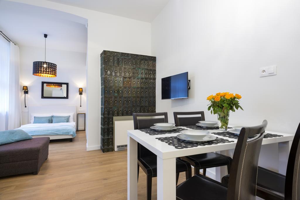 Apartament Tenczynska 克拉科夫 客房 照片
