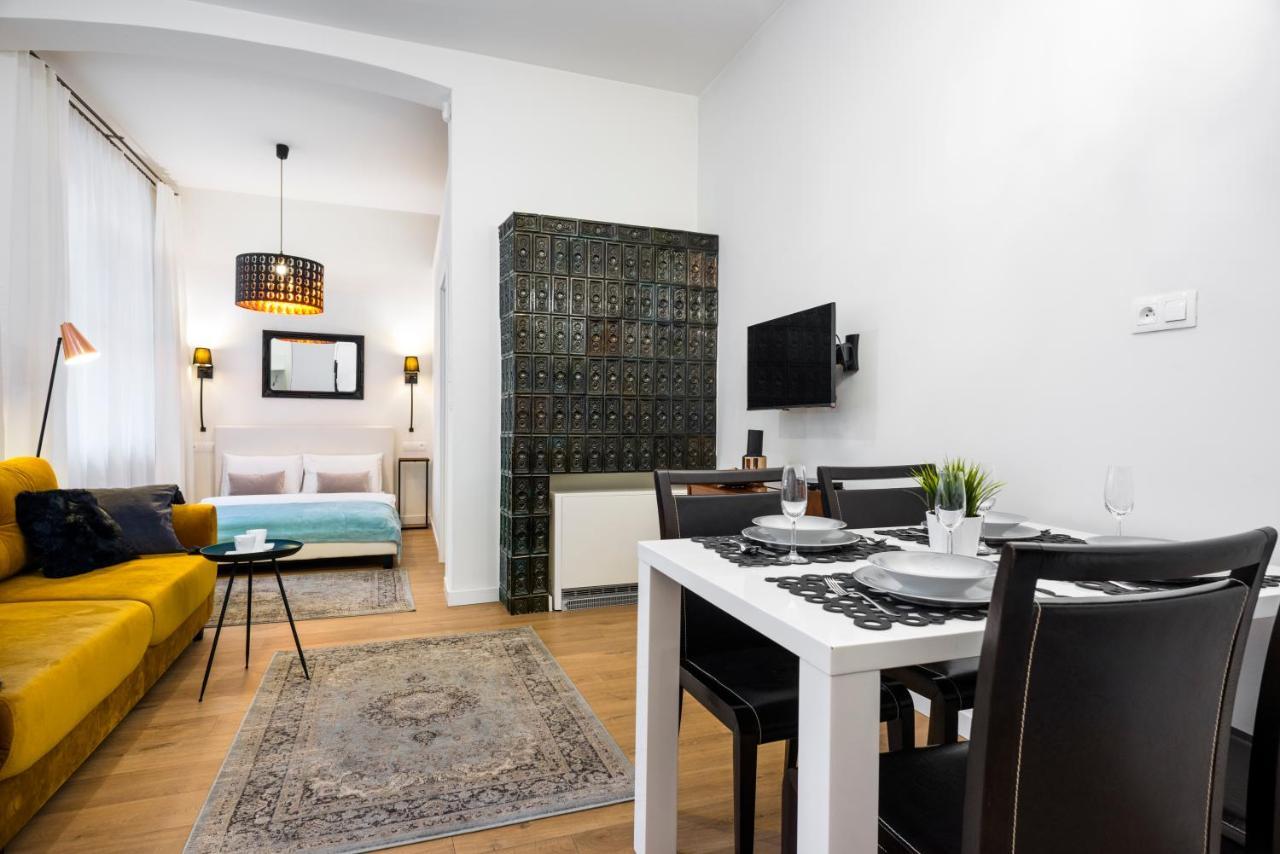 Apartament Tenczynska 克拉科夫 外观 照片