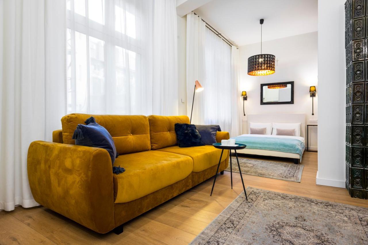 Apartament Tenczynska 克拉科夫 外观 照片