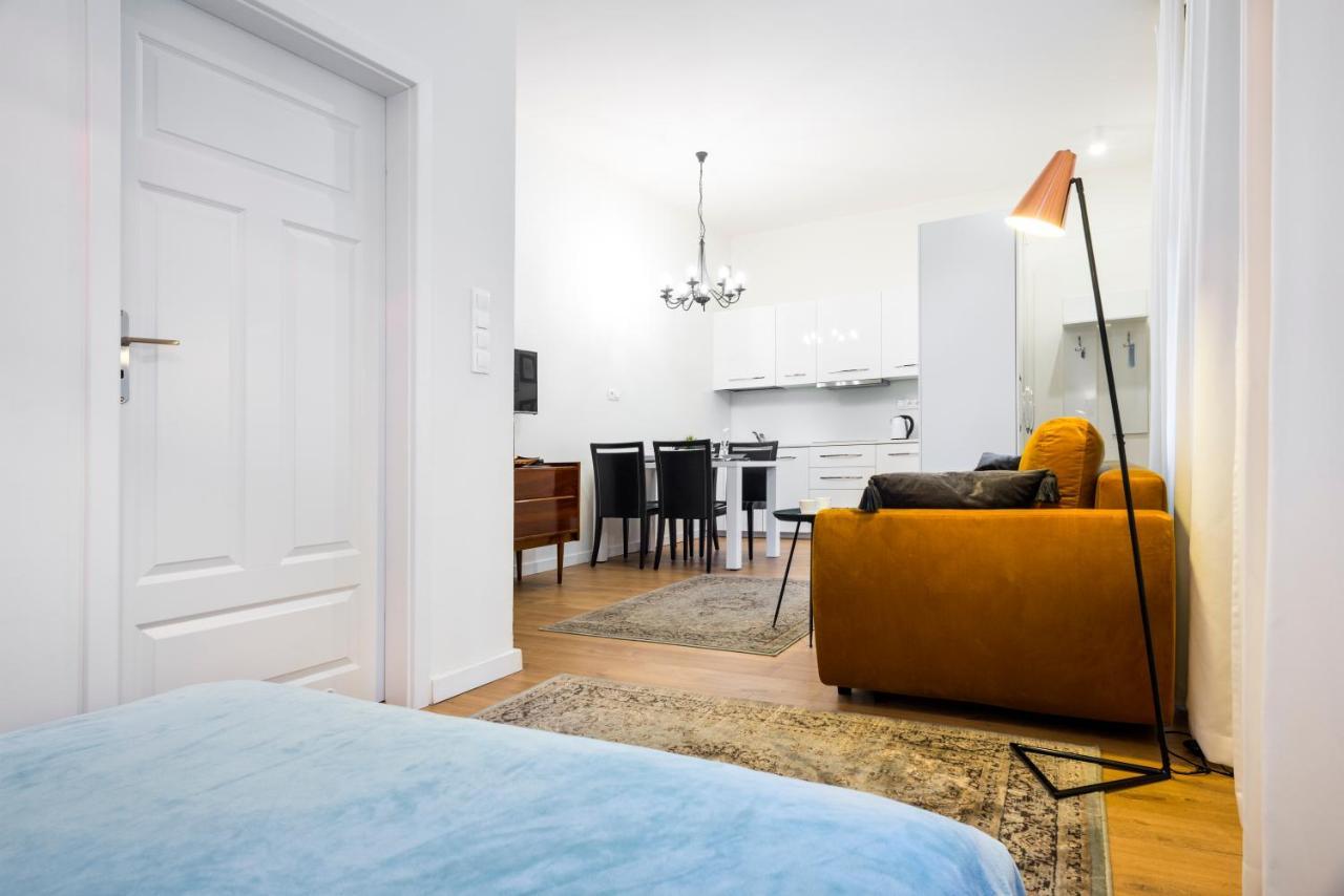 Apartament Tenczynska 克拉科夫 外观 照片